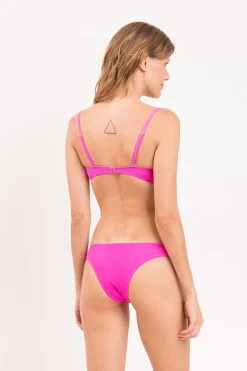 Set Malibu-Rosa Bandeau-Duo Essential