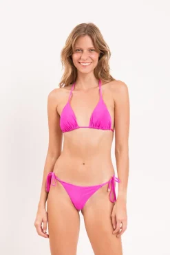 Set Malibu-Rosa Tri-Inv Cheeky-Tie