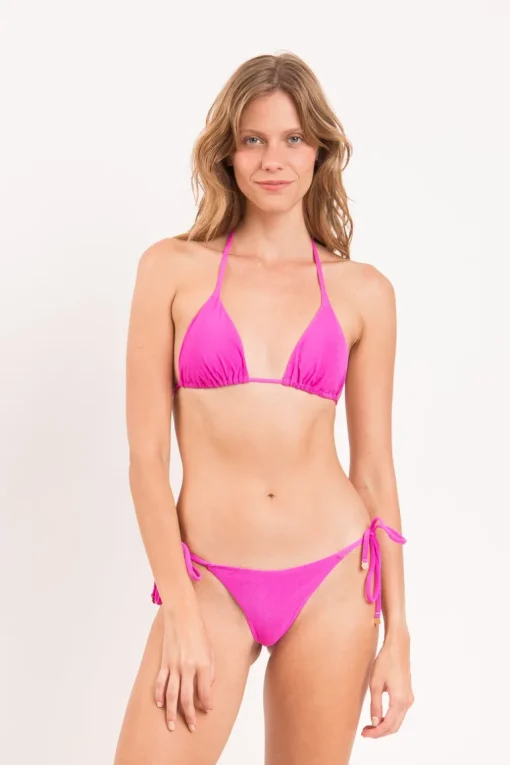 Set Malibu-Rosa Tri-Inv Cheeky-Tie