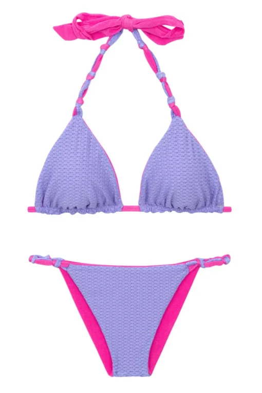 Set Malibu-Rosa Tri-Rev Essential-Rev
