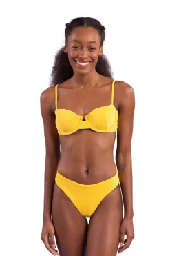 Set Malibu-Yellow Balconet Ciao