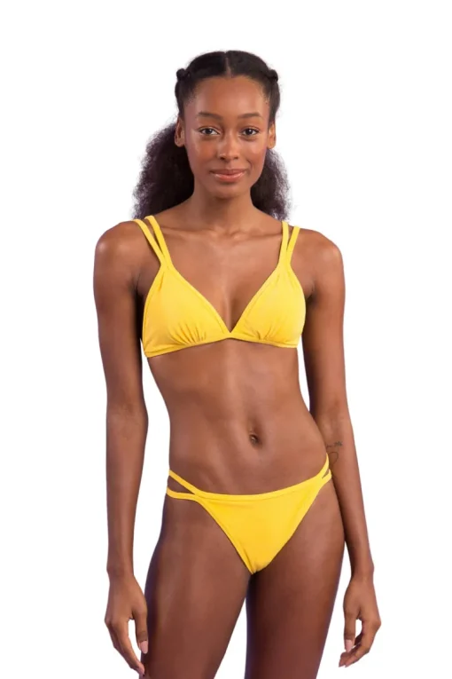 Set Malibu-Yellow Tri-Duo Rio-Duo