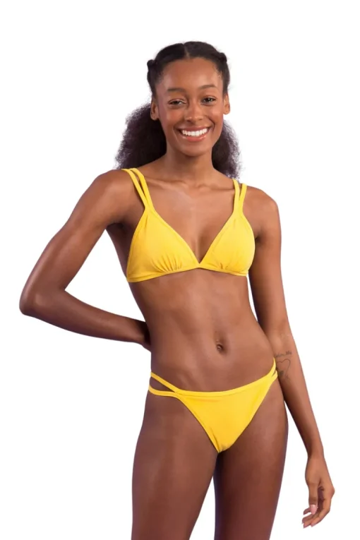 Set Malibu-Yellow Tri-Duo Rio-Duo