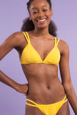 Set Malibu-Yellow Tri-Duo Rio-Duo