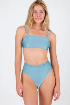 Set Mirante Bandeau-Reto Hotpants