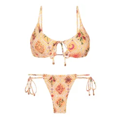 Set Mosaico Tank-Tie Pipa