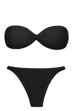 Set Nero Twist Leblon