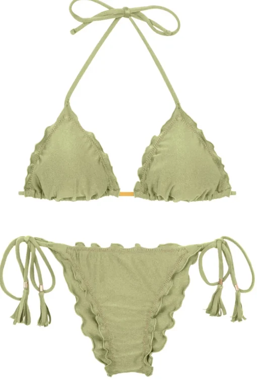 Set Oliva Frufru