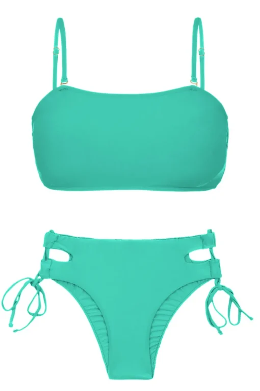Set Opal Bandeau-Reto Madrid
