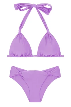 Set Orchid Mel
