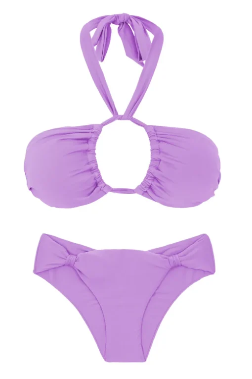 Set Orchid Mel