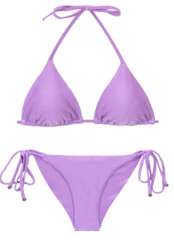 Set Orchid Tri-Inv Cheeky-Tie