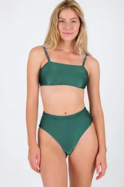 Set Palace Bandeau-Reto Hotpants