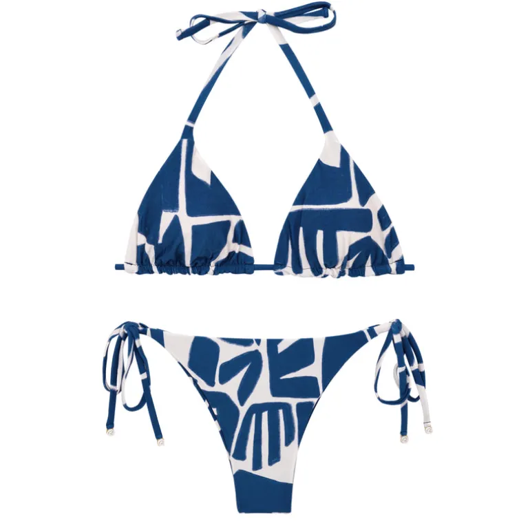 Set Pottery Tri-Inv Ibiza