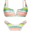 Set Revelry Bra-V High-Leg