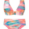 Set River Halter-Cos Hotpant-Cos