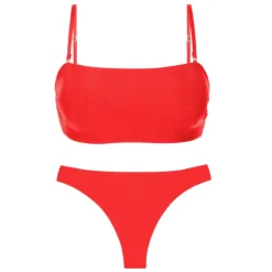 Set Rouge Bandeau-Reto Nice-Fio