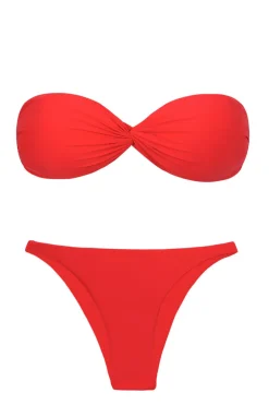 Set Rouge Twist Leblon