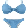Set Shimmer-Baltic-Sea Bandeau-Joy Essential