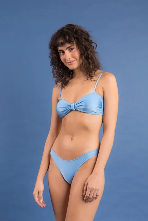 Set Shimmer-Baltic-Sea Bandeau-Joy Essential