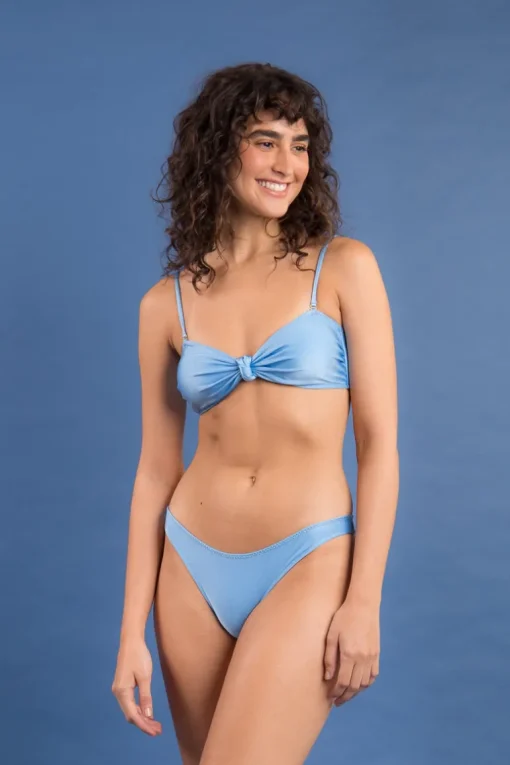 Set Shimmer-Baltic-Sea Bandeau-Joy Essential