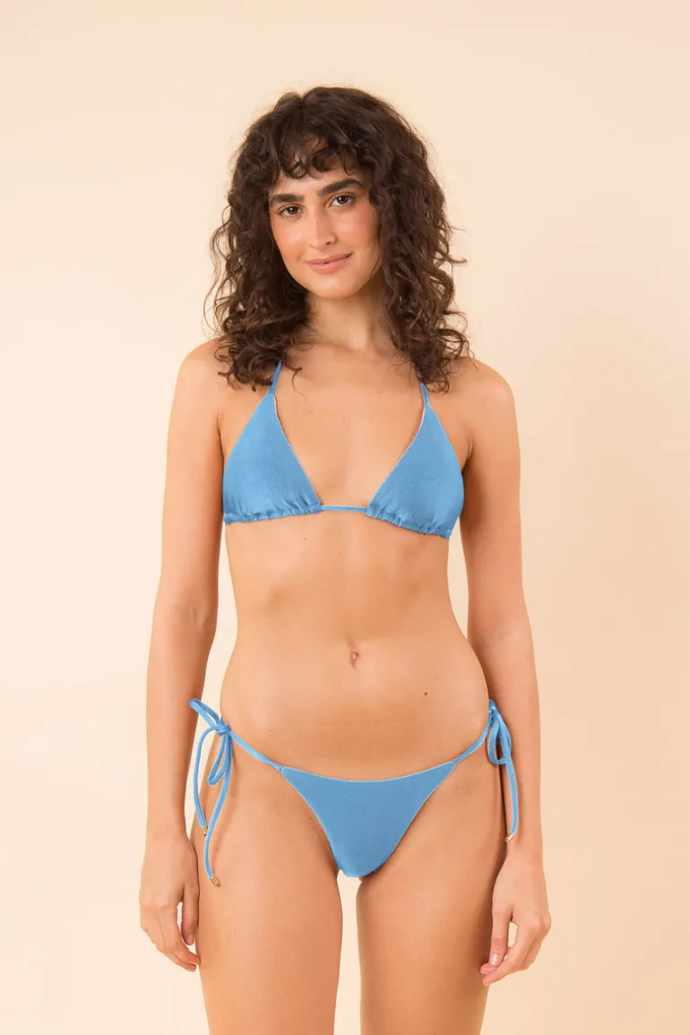 Set Shimmer-Baltic-Sea Tri-Inv Cheeky-Tie