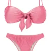 Set Shimmer-Confetti Bandeau-Knot Essential