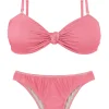 Set Shimmer-Confetti Bandeau-Joy Essential