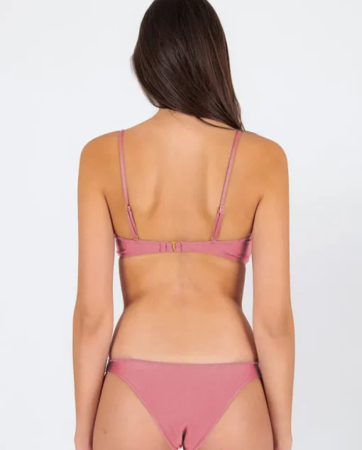 Set Shimmer-Confetti Bandeau-Knot Essential