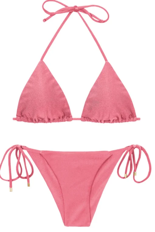 Set Shimmer-Confetti Tri-Inv Cheeky-Tie