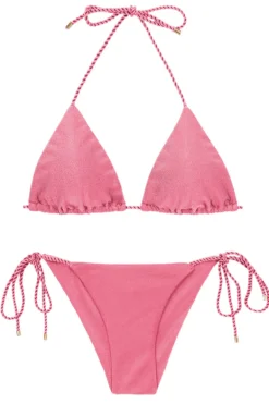 Set Shimmer-Confetti Tri-Rope Cheeky-Rope