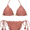 Set Shimmer-Copper Frufru