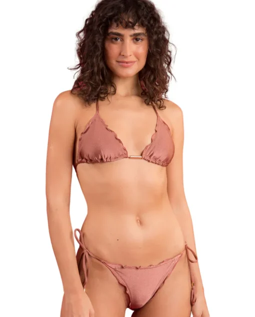 Set Shimmer-Copper Frufru