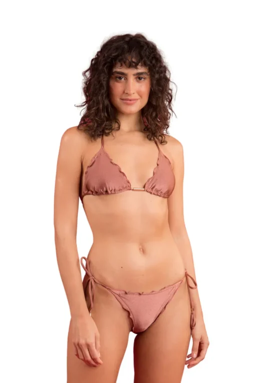 Set Shimmer-Copper Frufru