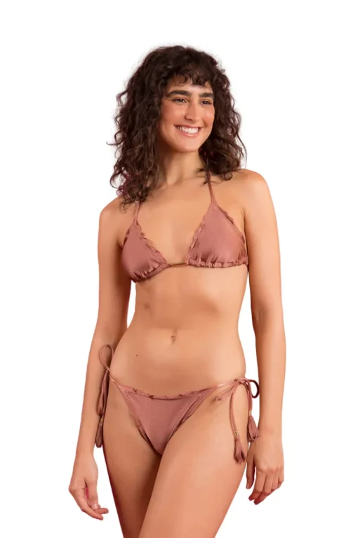 Set Shimmer-Copper Frufru