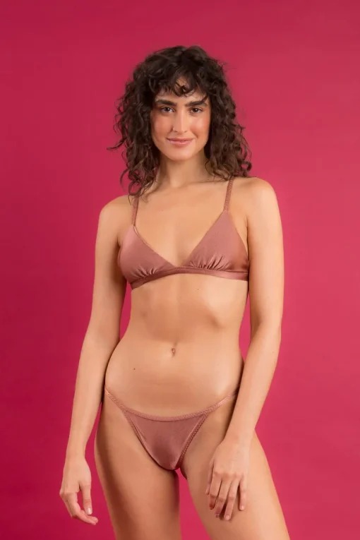 Set Shimmer-Copper Tri-Fixo California