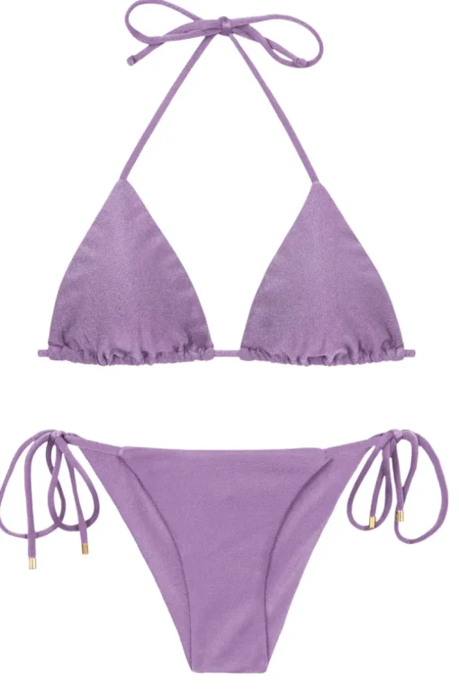 Set Shimmer-Harmonia Tri-Inv Cheeky-Tie