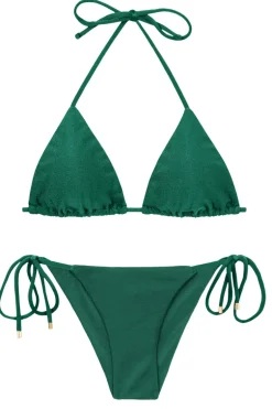 Set Shimmer-Palace Tri-Inv Cheeky-Tie