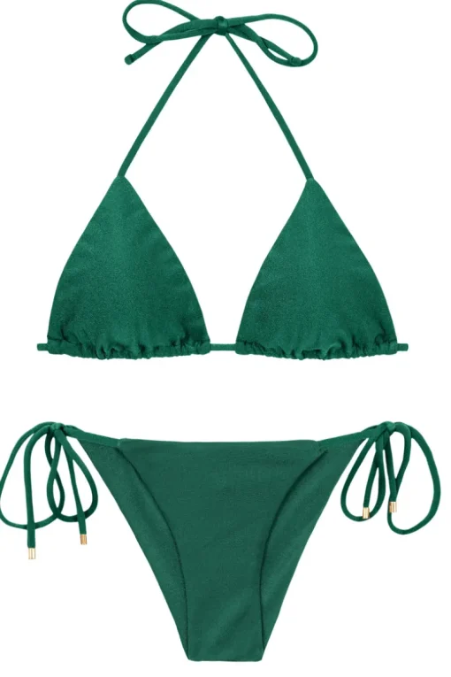 Set Shimmer-Palace Tri-Inv Cheeky-Tie