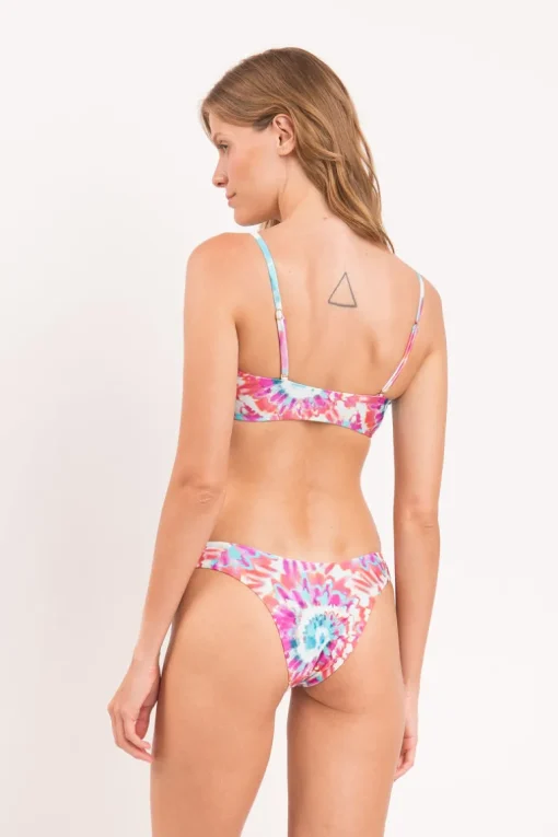 Set Splash Bandeau-Reto Highleg
