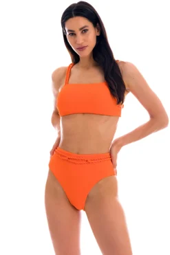 Set St-Tpz-Tangerina Reto Hotpant-High