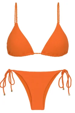 Set St-Tpz-Tangerina Tri-Inv Ibiza