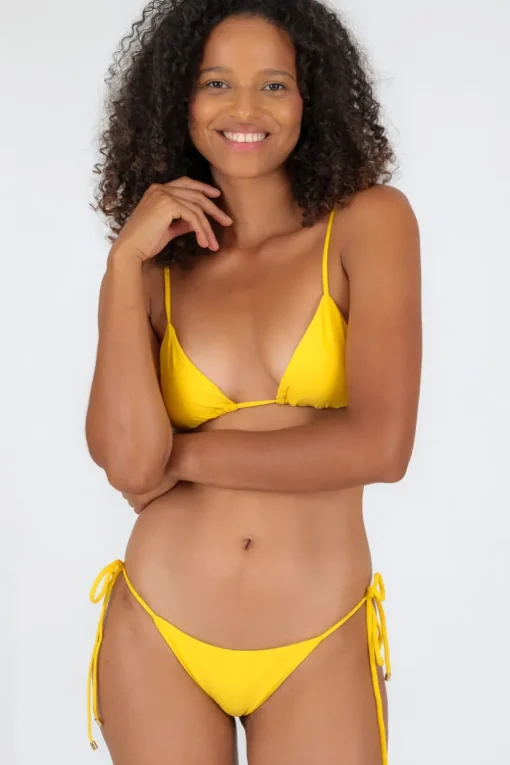 Set Sunflower Tri-Inv Lacinho