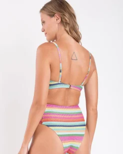 Set Supercolor Bandeau-Joy Highwaist-Spin