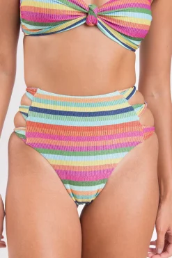 Set Supercolor Bandeau-Joy Highwaist-Spin