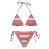 Set Supercolor Tri-Inv Cheeky-Tie