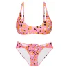 Set Sweet-Camo Bralette Mel-Comfy
