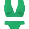 Set Tambourine Halter-Marina Essential-Cos
