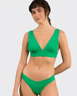 Set Tambourine Halter-Marina Essential-Cos