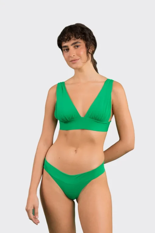 Set Tambourine Halter-Marina Essential-Cos